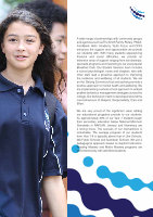 Page 5: Kiara College Business Plan 2018-2020 · Catering for Years 7-12, Kiara ... We have a diverse student population of approximately 440 with 28 different nationalities represented